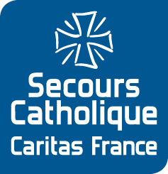 Logo Secours Catholique