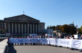 Mobilisation 4 octobre 2018